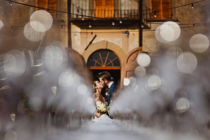 
	Wedding in Villa di Lilliano
