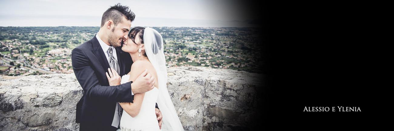 Alessio and Ylenia - Wedding in Tuscany