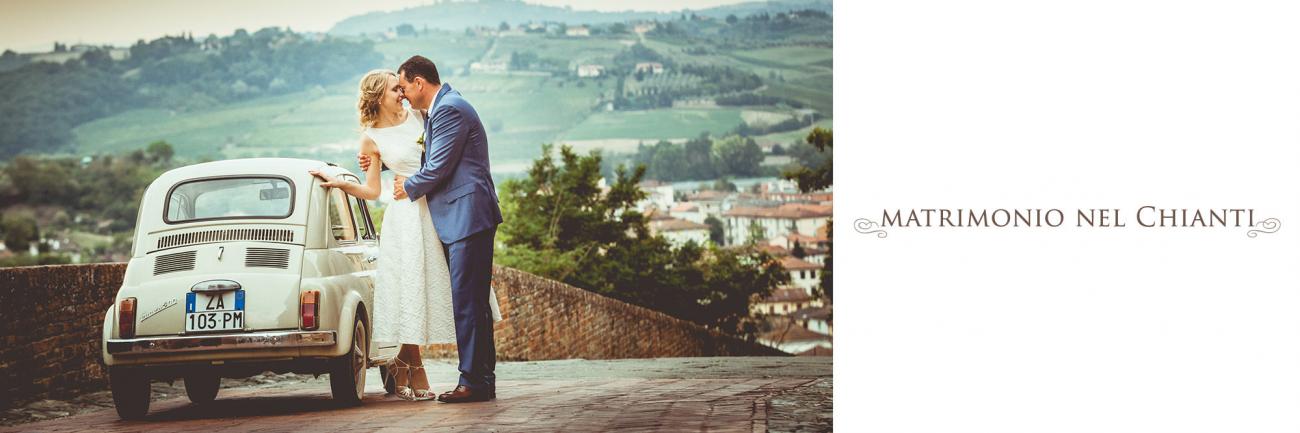 Boris and Aalina - Wedding in Chianti