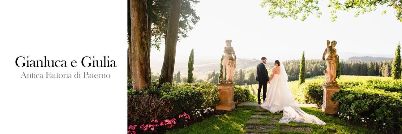 Wedding Antica Fattoria di Paterno