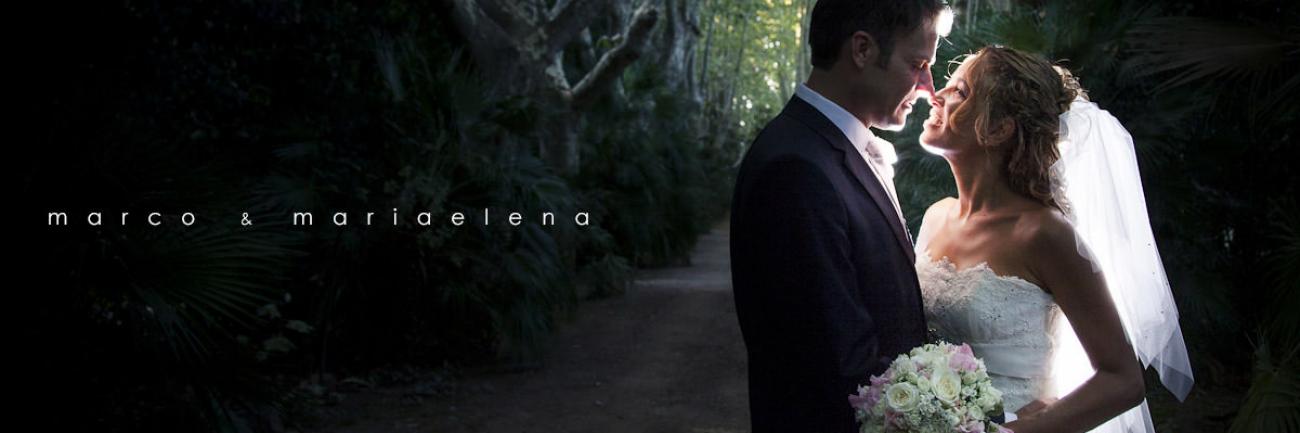 Marco and MariaElena - Wedding on the Puccini Lake