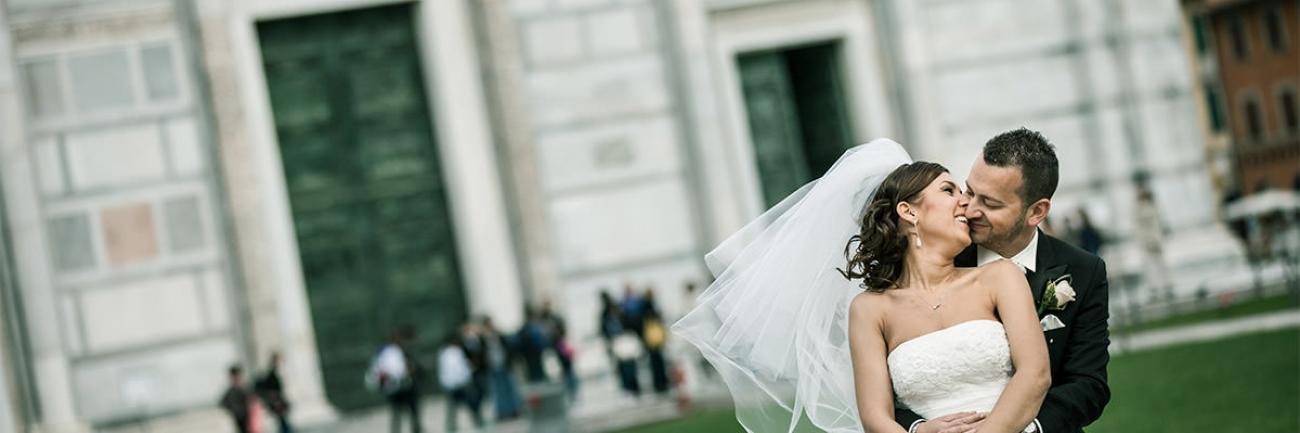 Sergio e Celeste - Wedding in Pisa