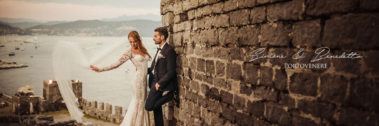 Elegant Wedding in Porto Venere