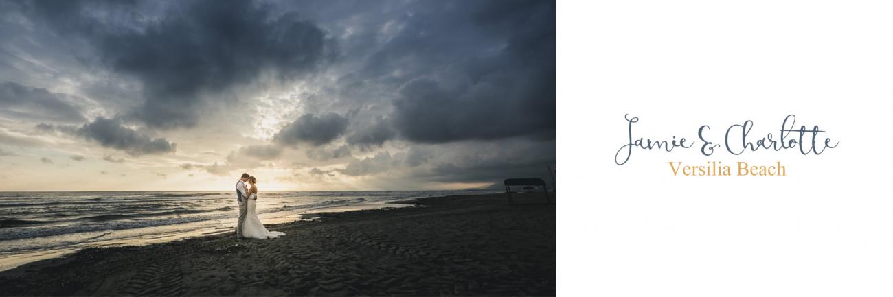 Wedding on the Versilia Beach