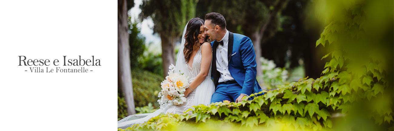 Wedding in Villa Le Fontanelle Florence