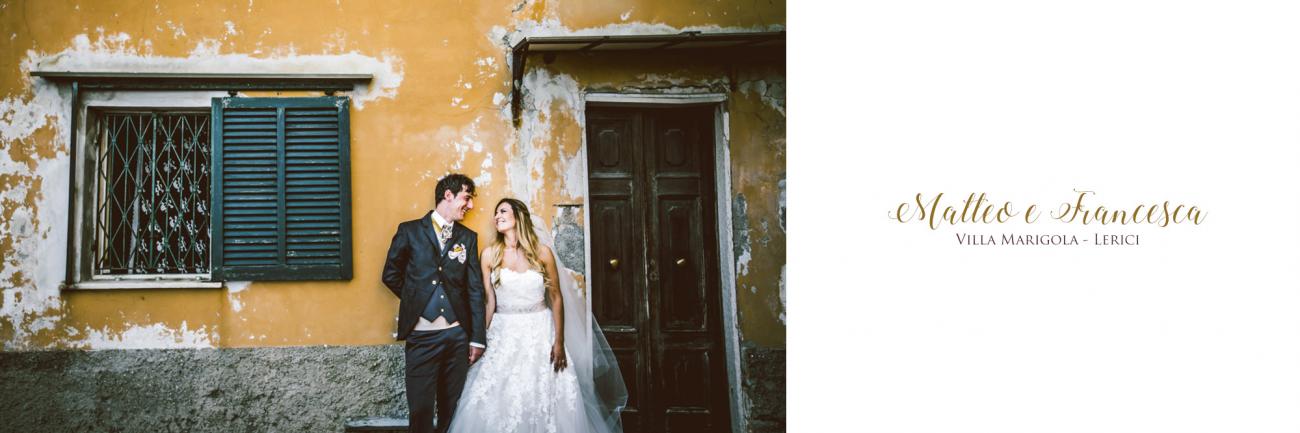 Wedding in Lerici - Villa Marigola