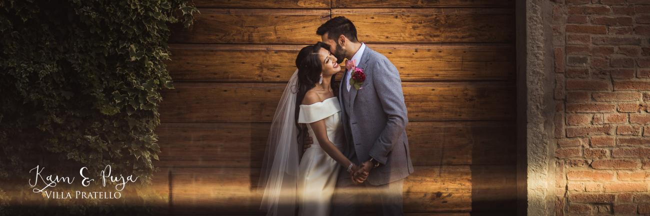 Indian Wedding at Villa Pratello