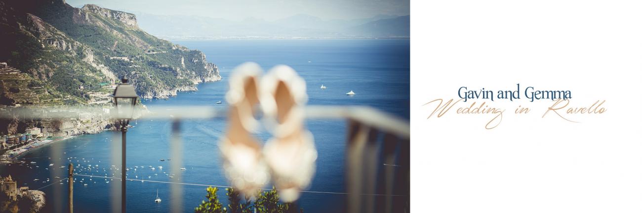 Wedding in Ravello - Villa Eva