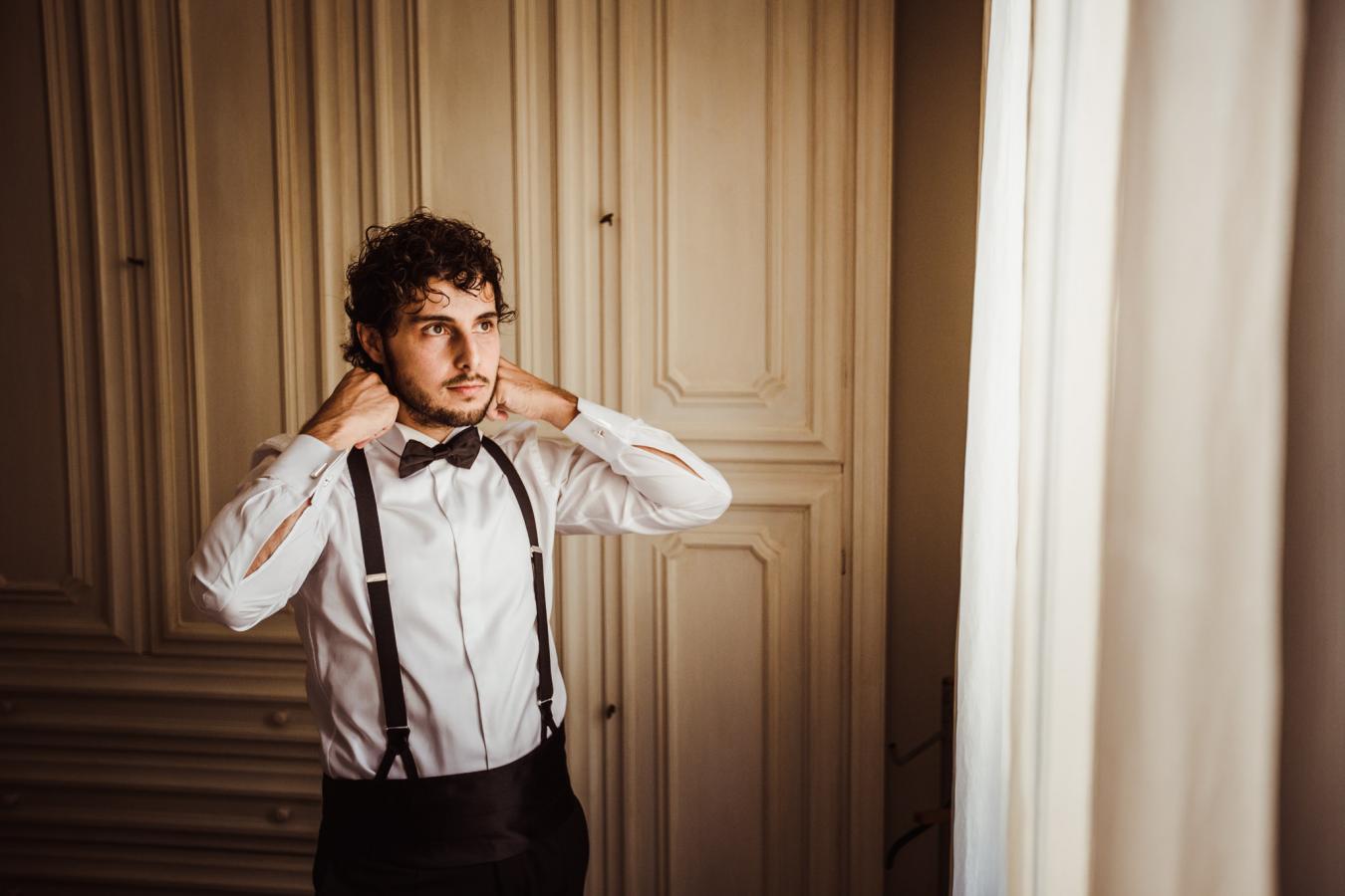 foto  Wedding in Villa Bernardini