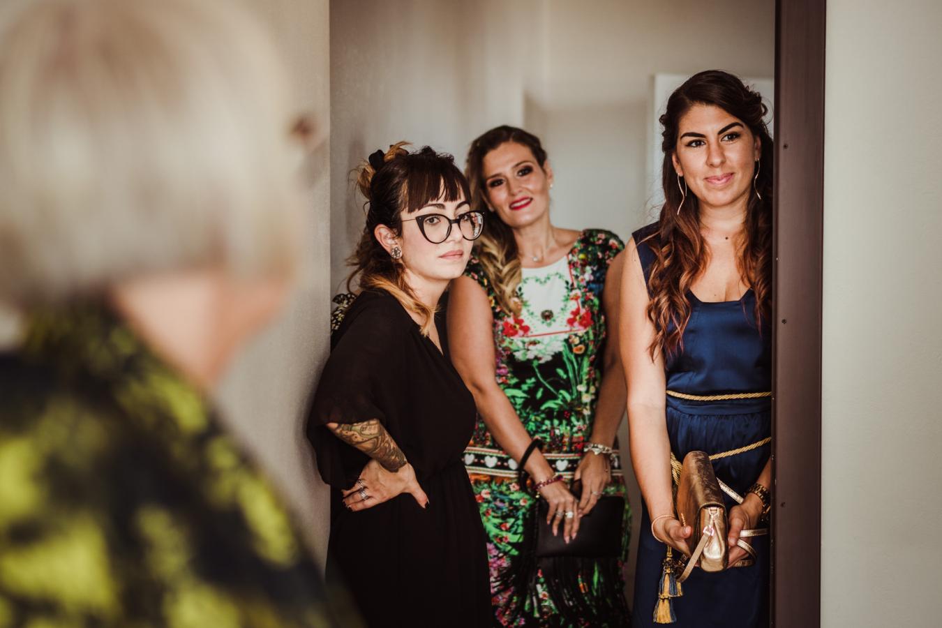 foto  Wedding in Villa Bernardini