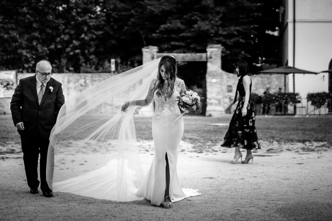 foto  Wedding in Villa Bernardini
