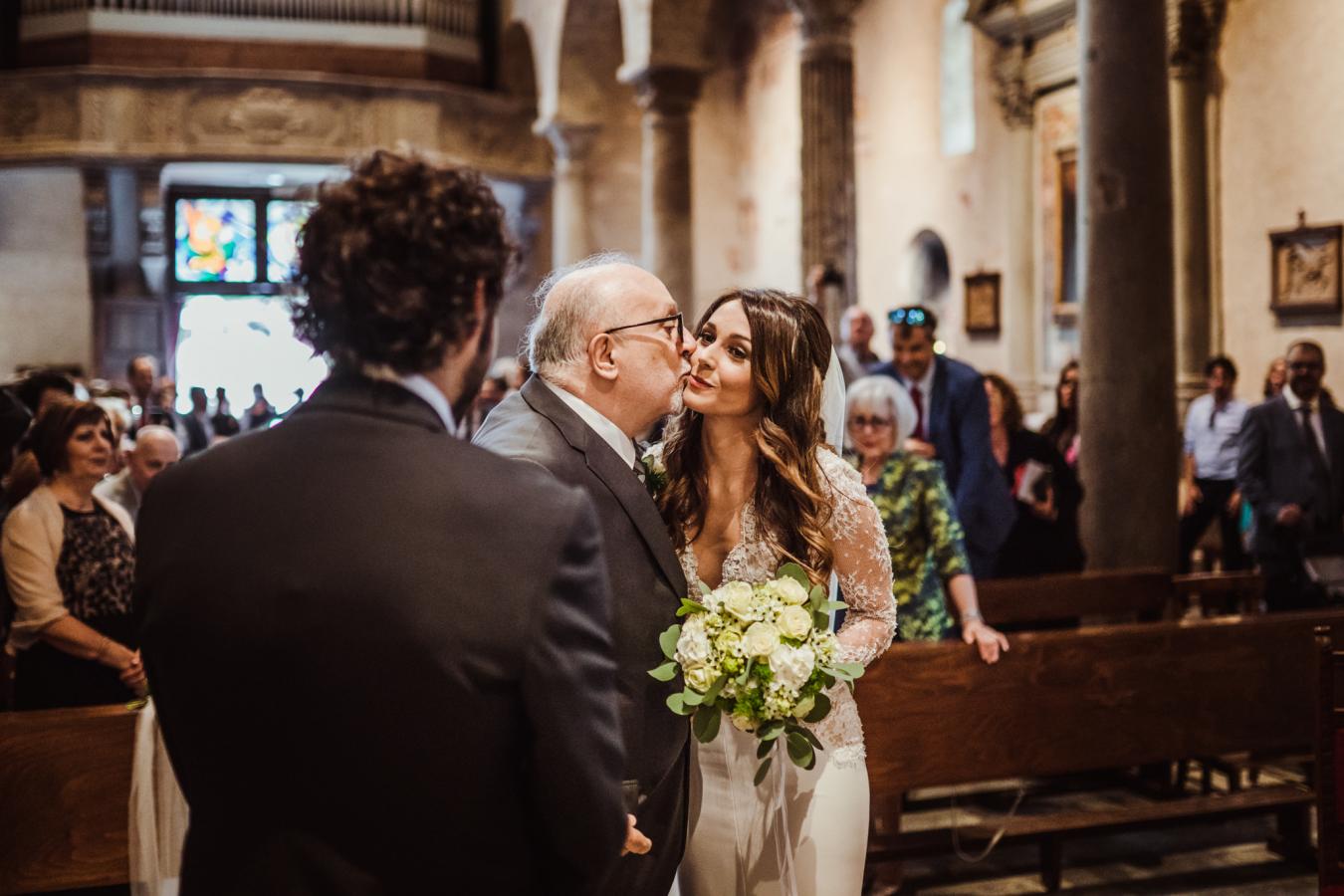 foto  Wedding in Villa Bernardini