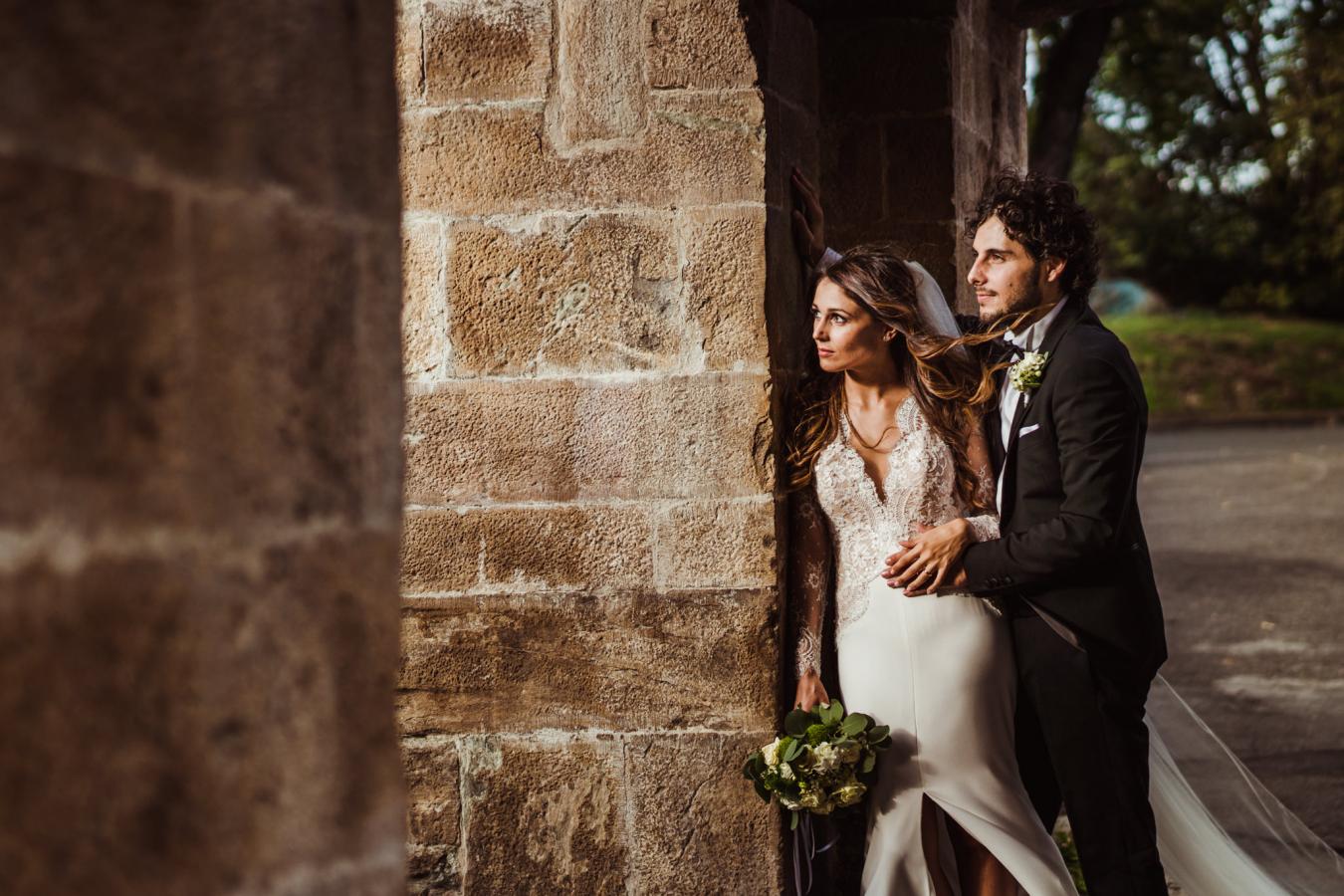 foto  Wedding in Villa Bernardini