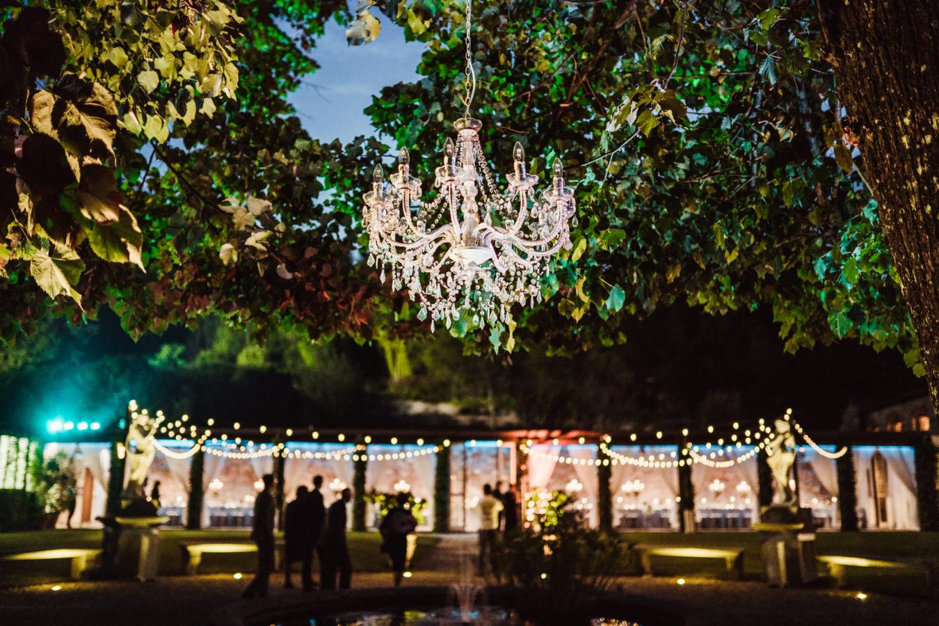 foto  Wedding in Villa Bernardini