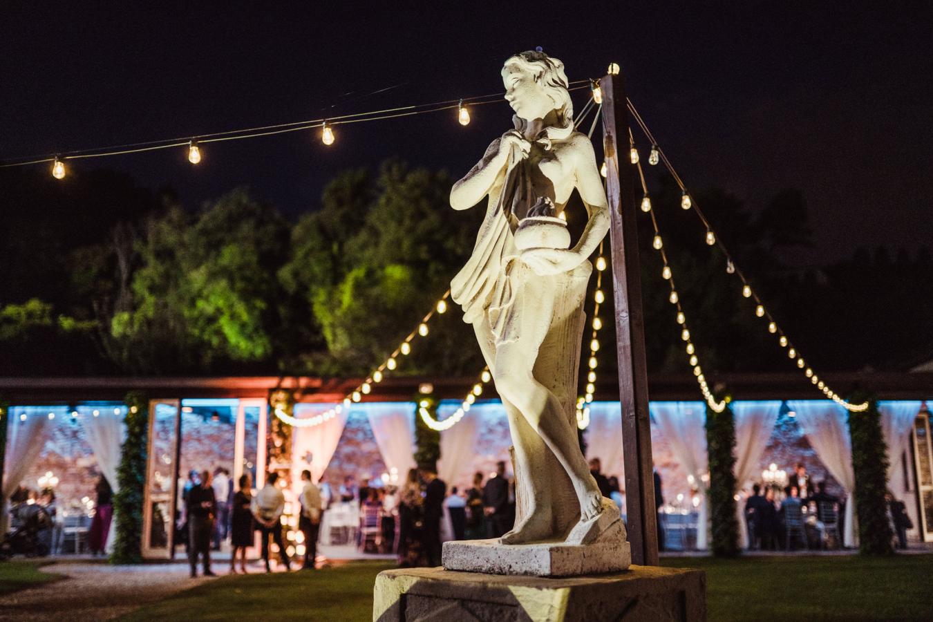 foto  Wedding in Villa Bernardini