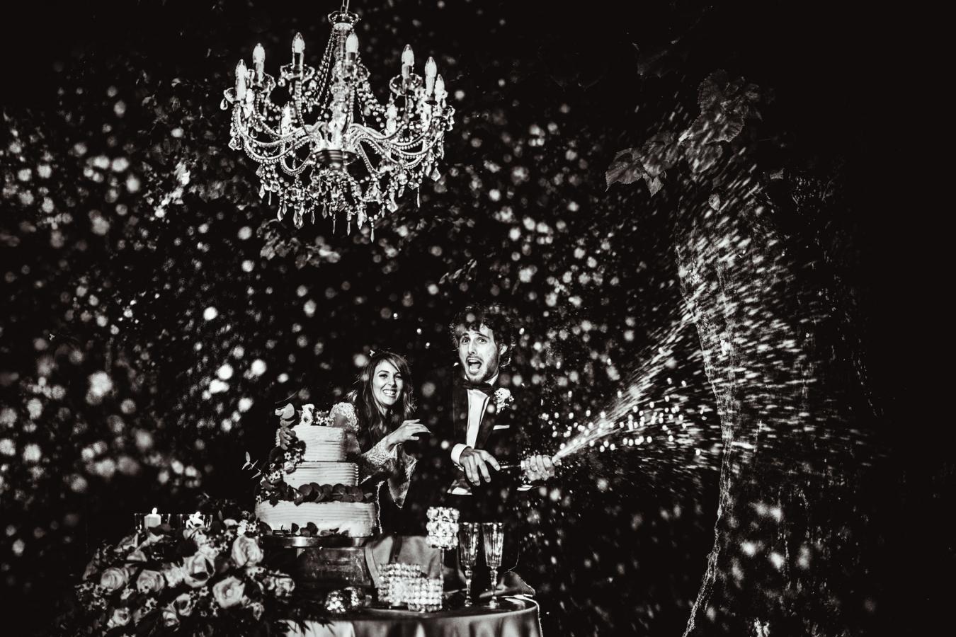 foto  Wedding in Villa Bernardini