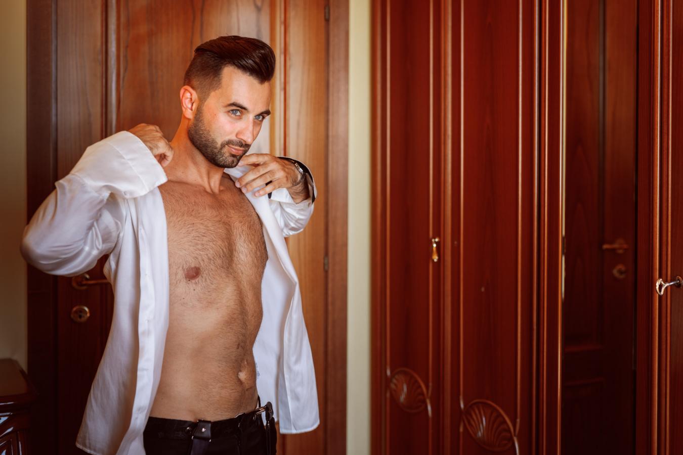 foto  Wedding in Villa Le Molina