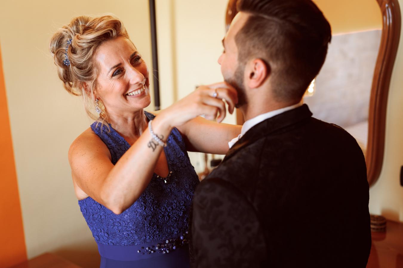 foto  Wedding in Villa Le Molina