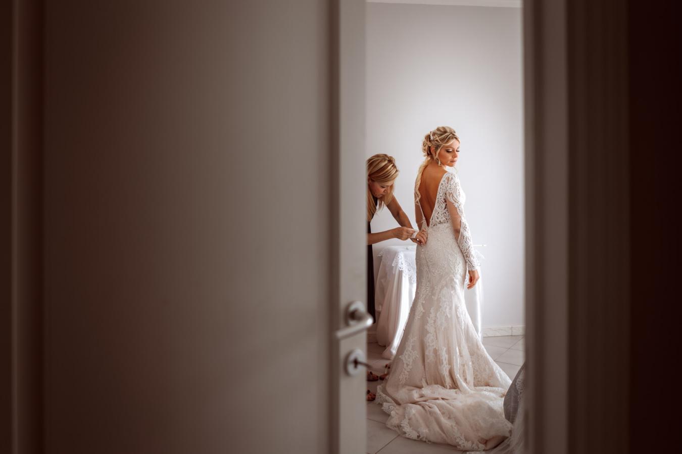 foto  Wedding in Villa Le Molina