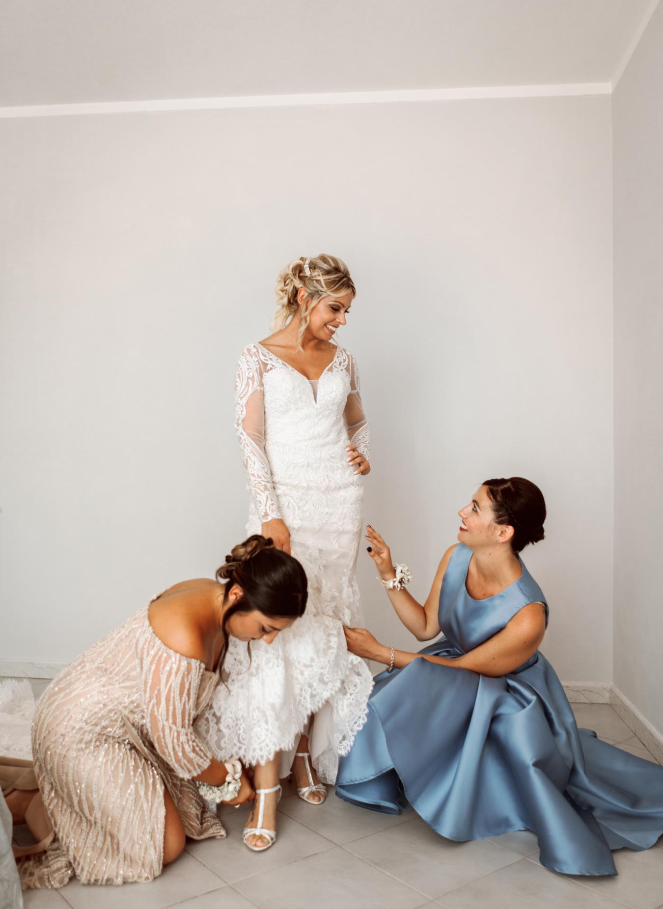 foto  Wedding in Villa Le Molina