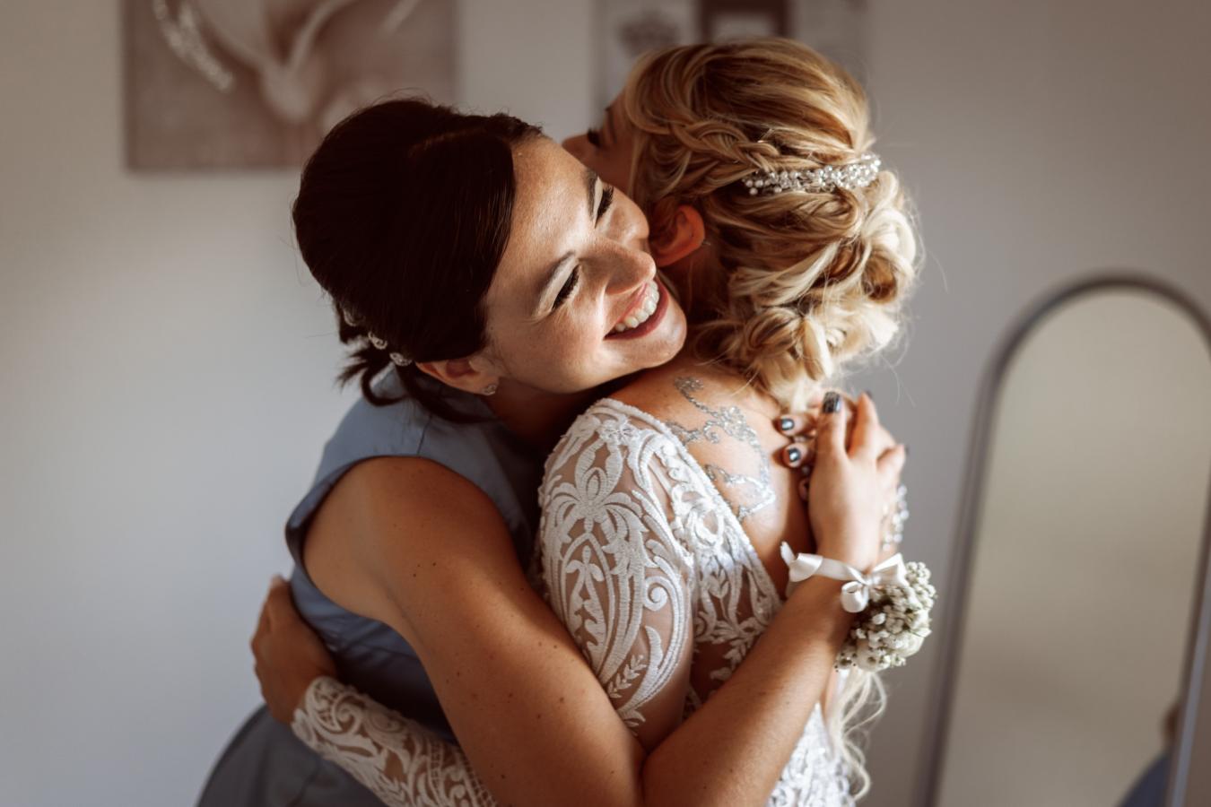 foto  Wedding in Villa Le Molina