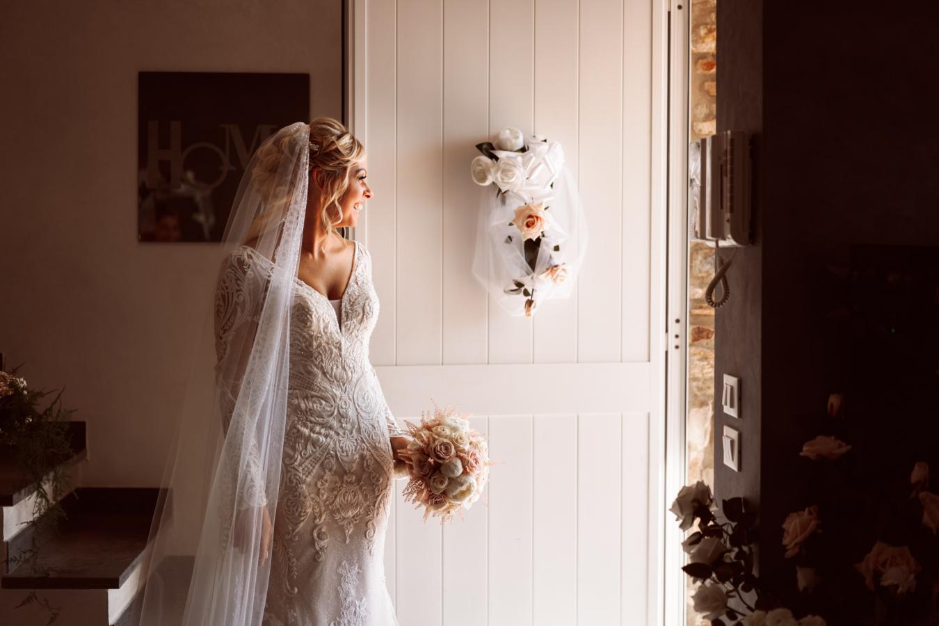 foto  Wedding in Villa Le Molina