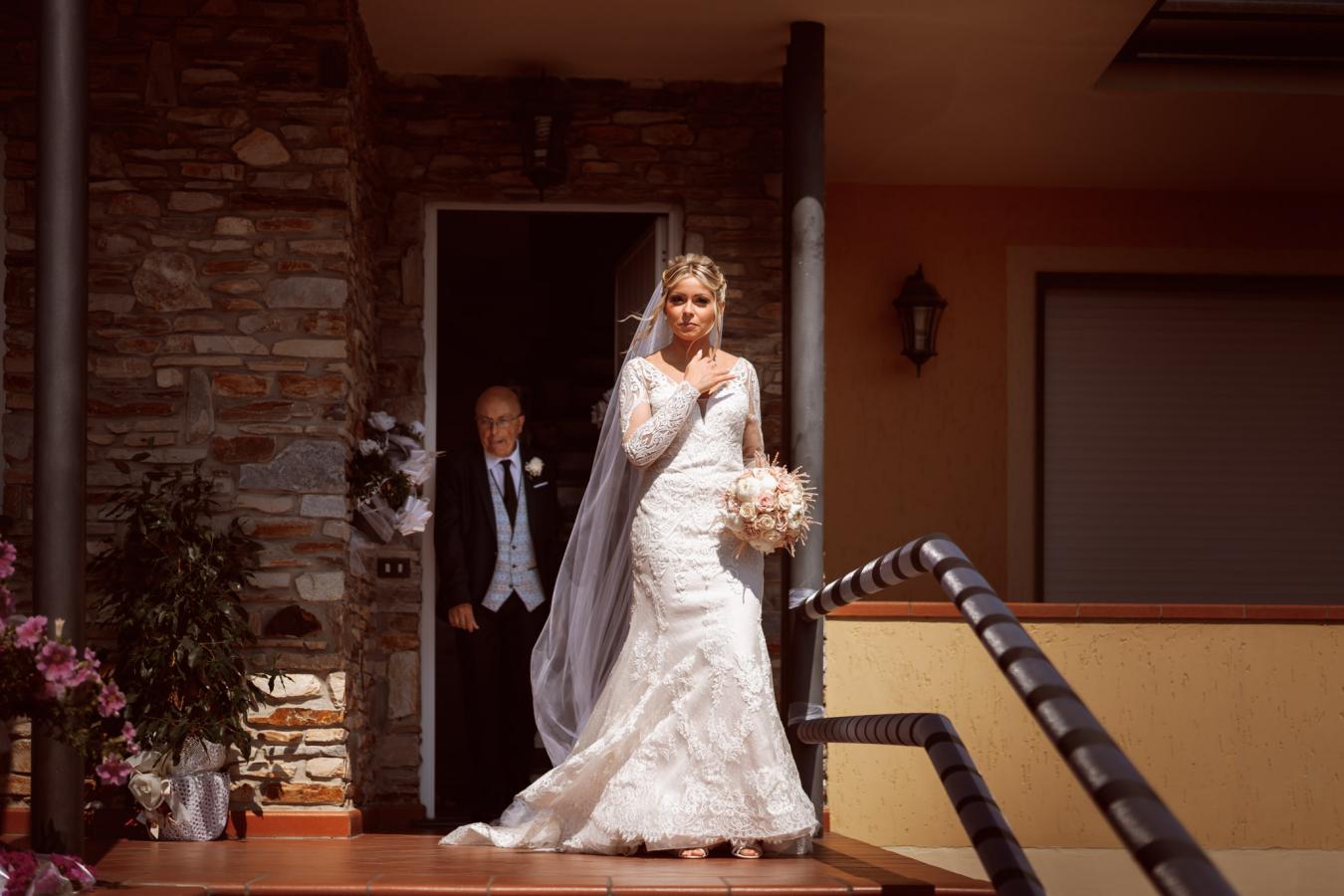 foto  Wedding in Villa Le Molina