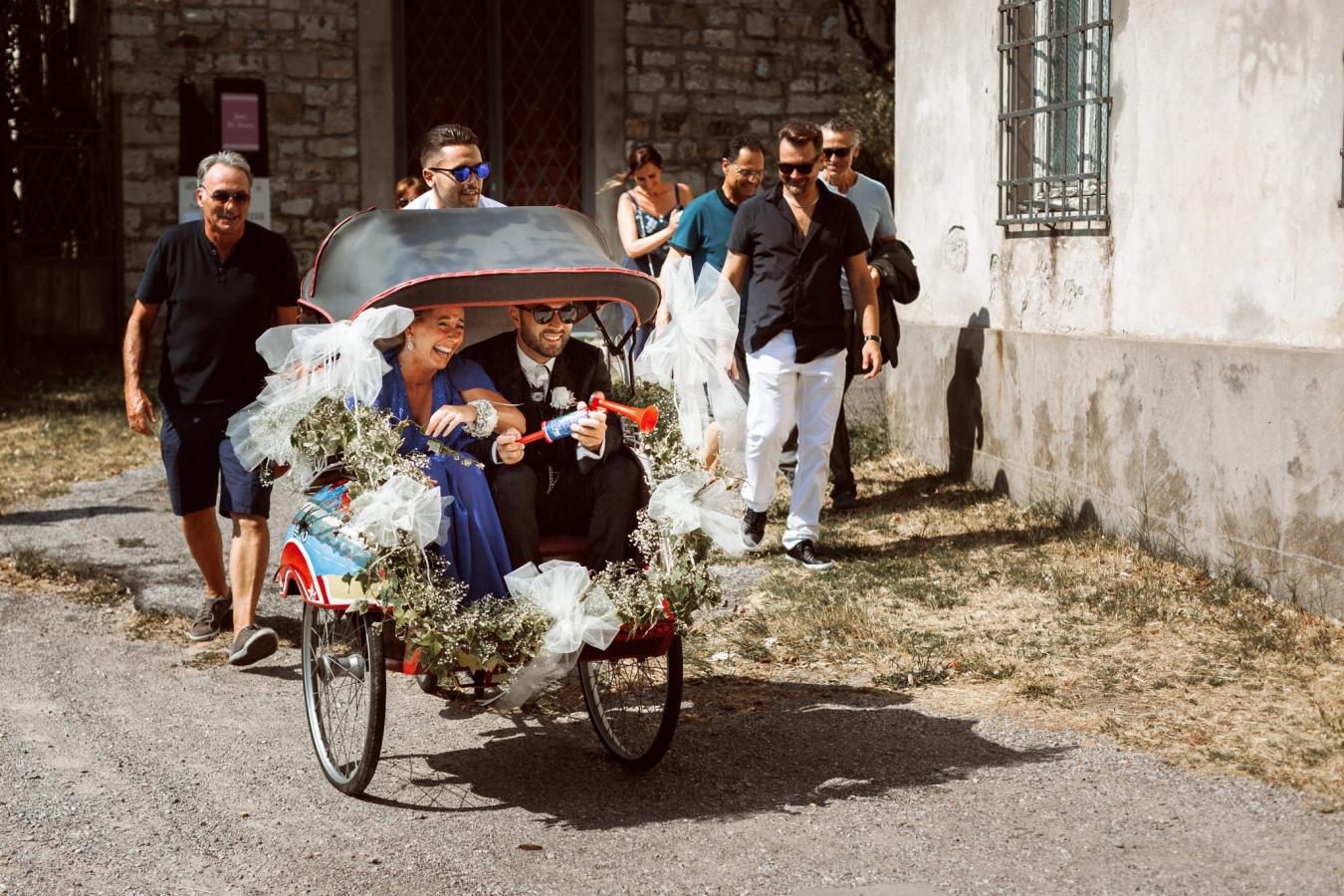 foto  Wedding in Villa Le Molina