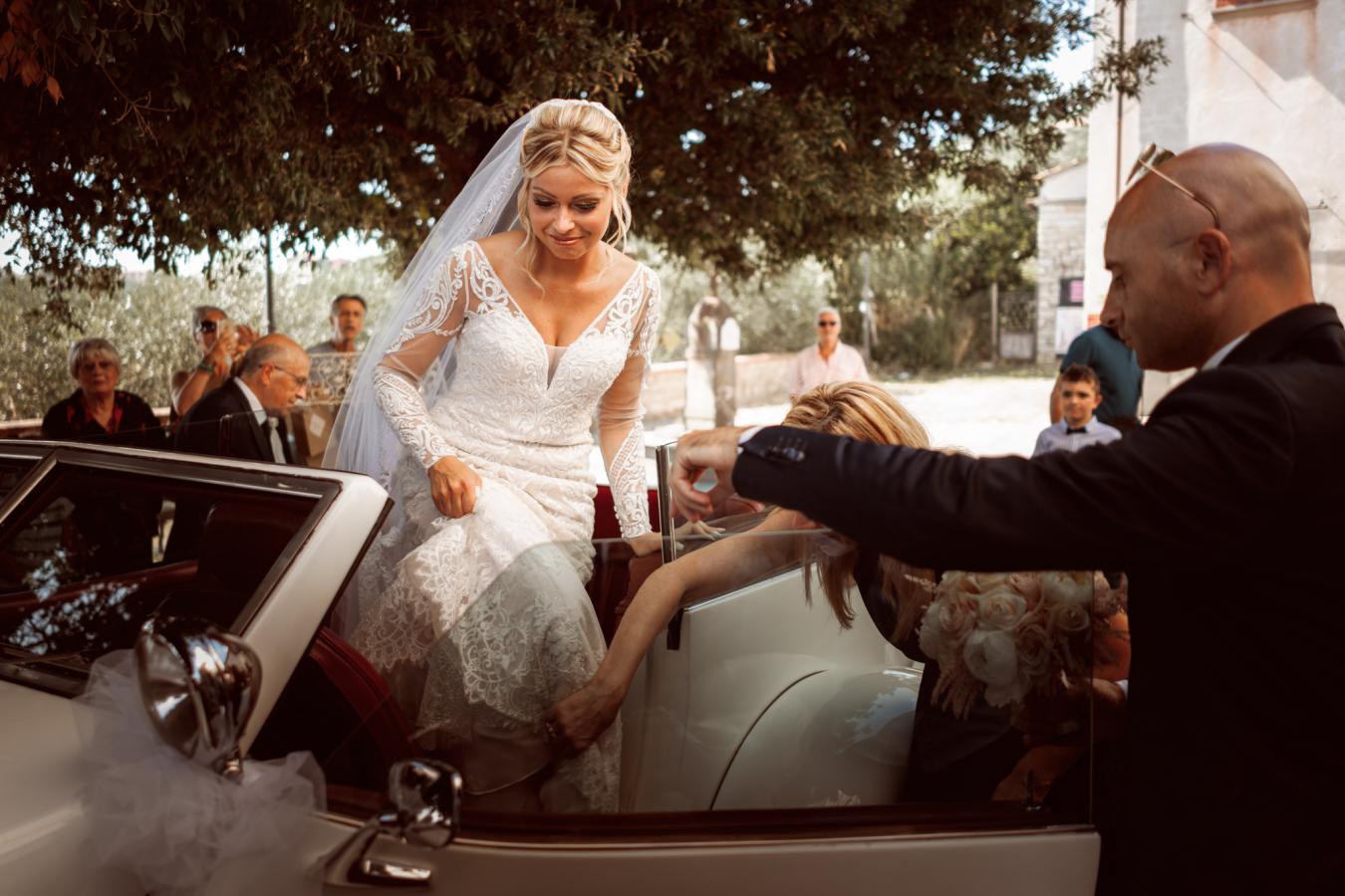 foto  Wedding in Villa Le Molina