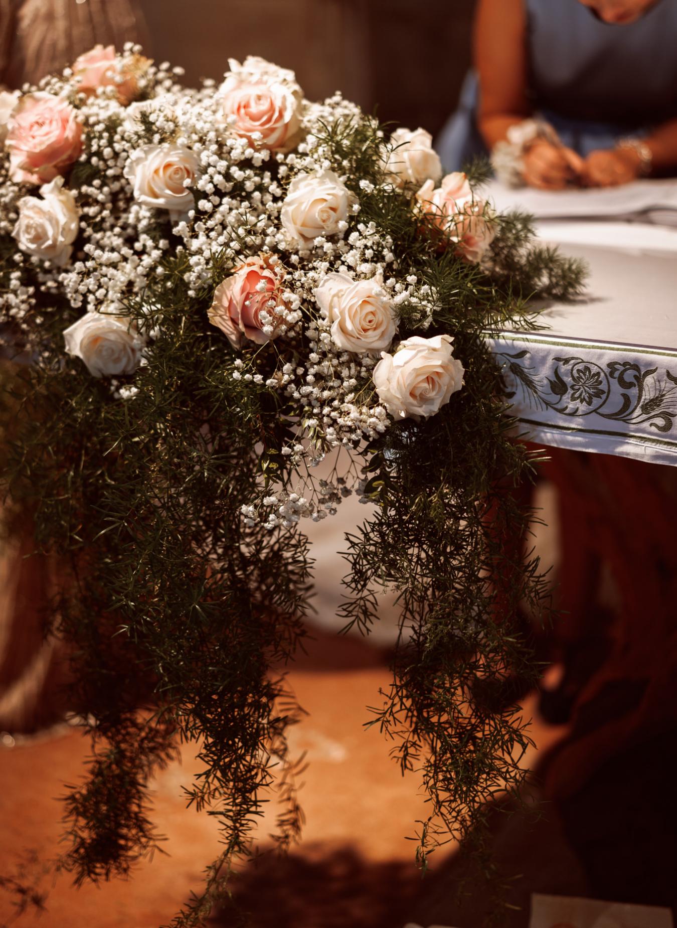 foto  Wedding in Villa Le Molina