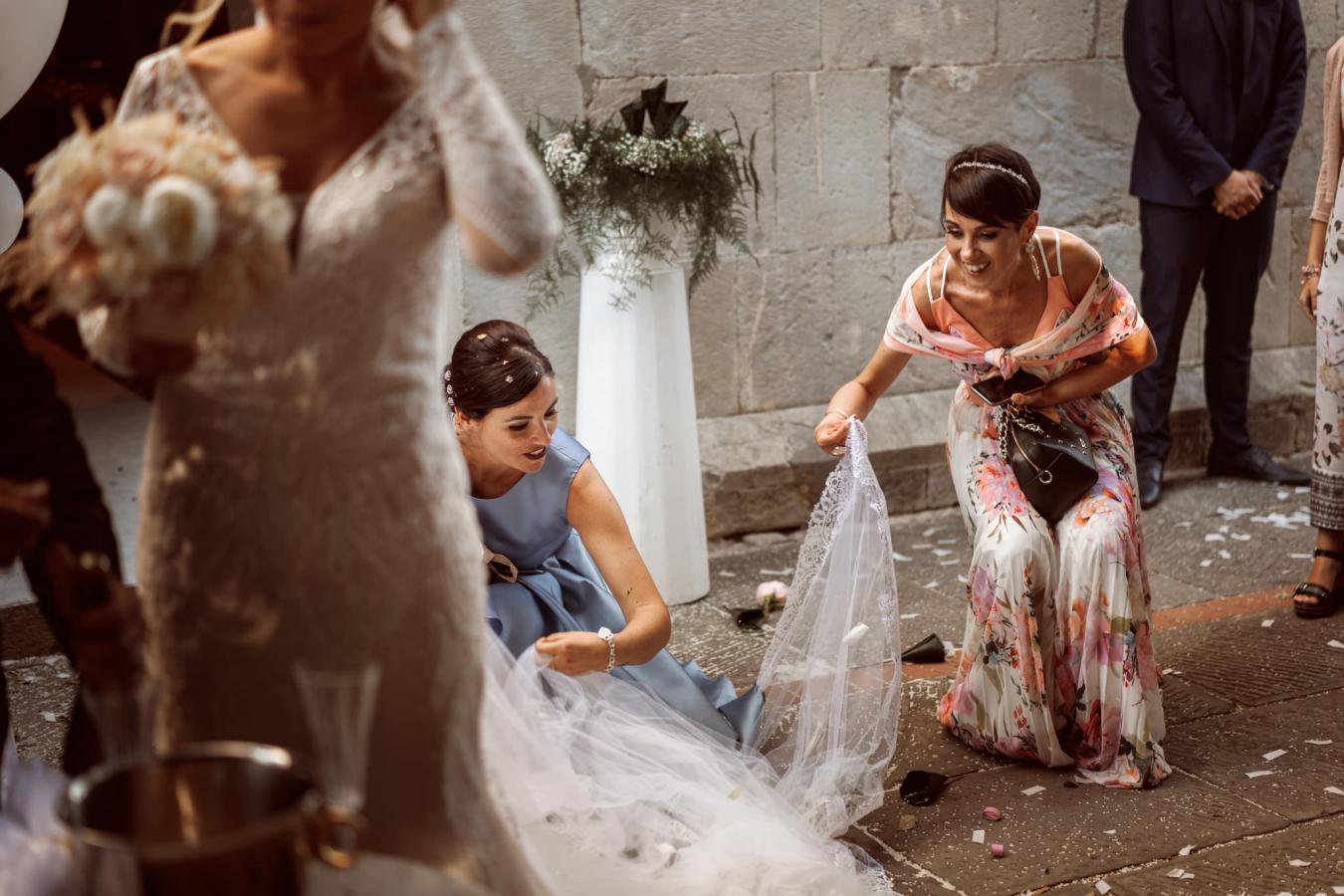 foto  Wedding in Villa Le Molina