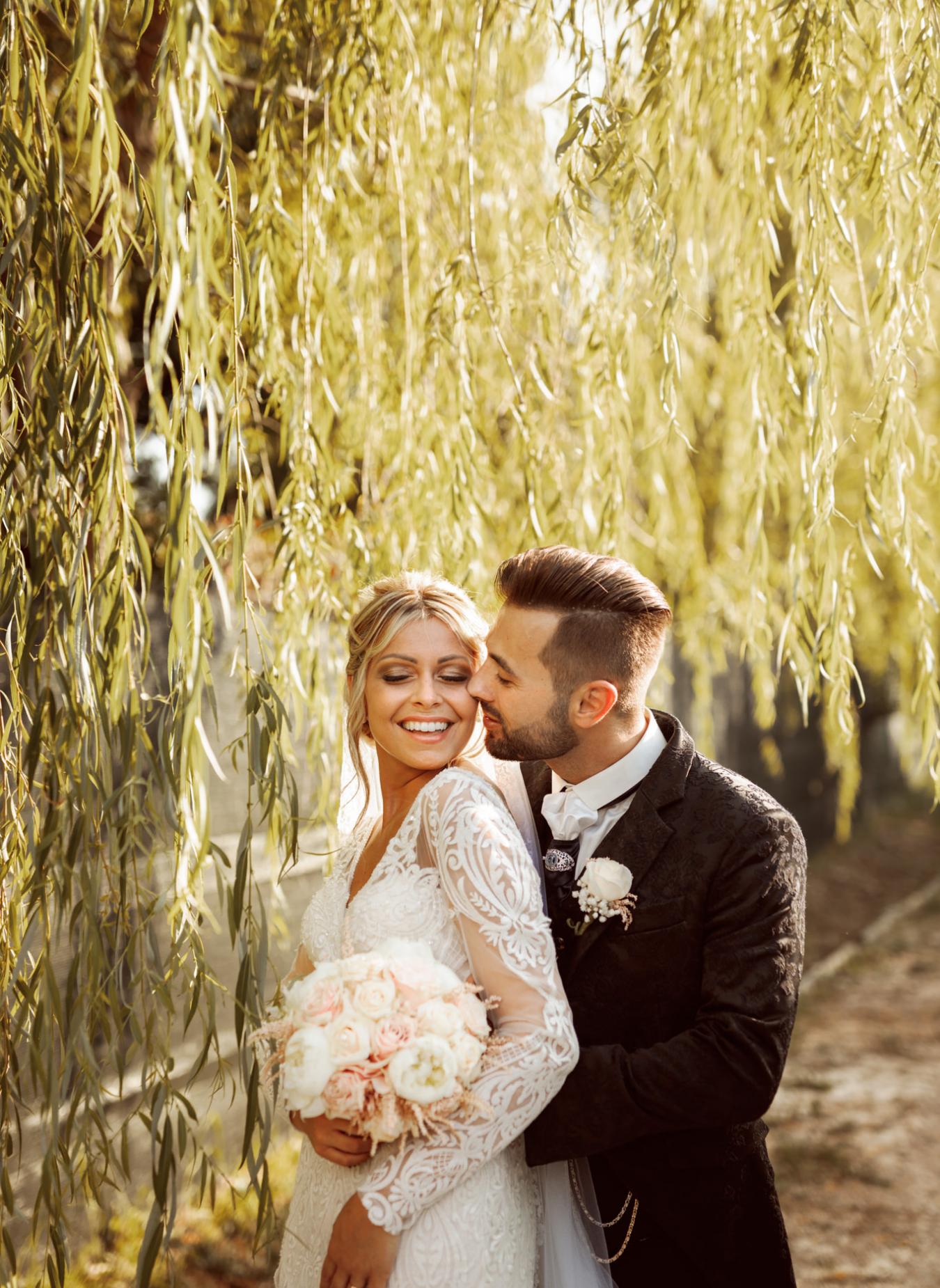 foto  Wedding in Villa Le Molina