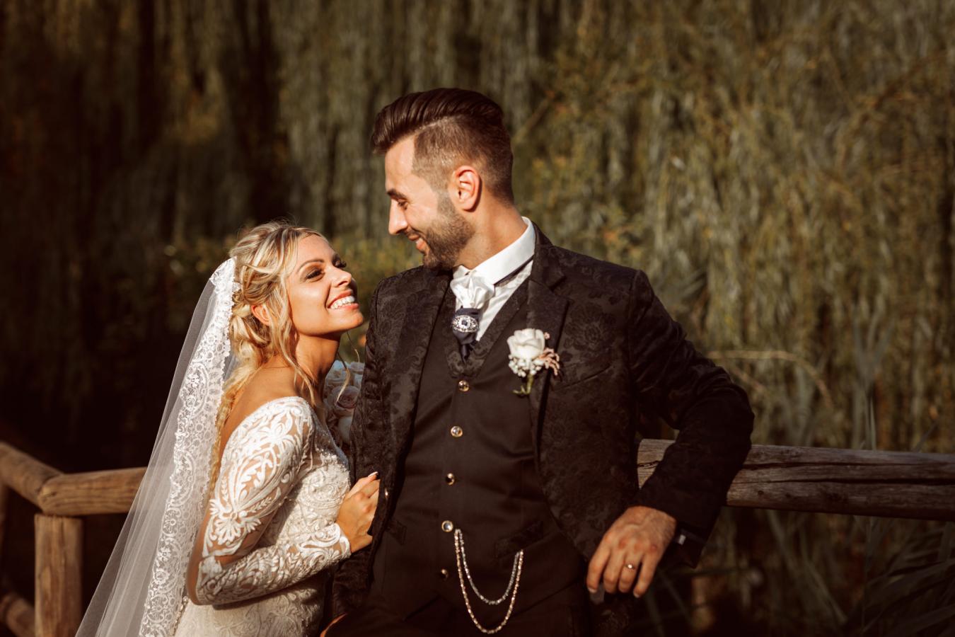 foto  Wedding in Villa Le Molina