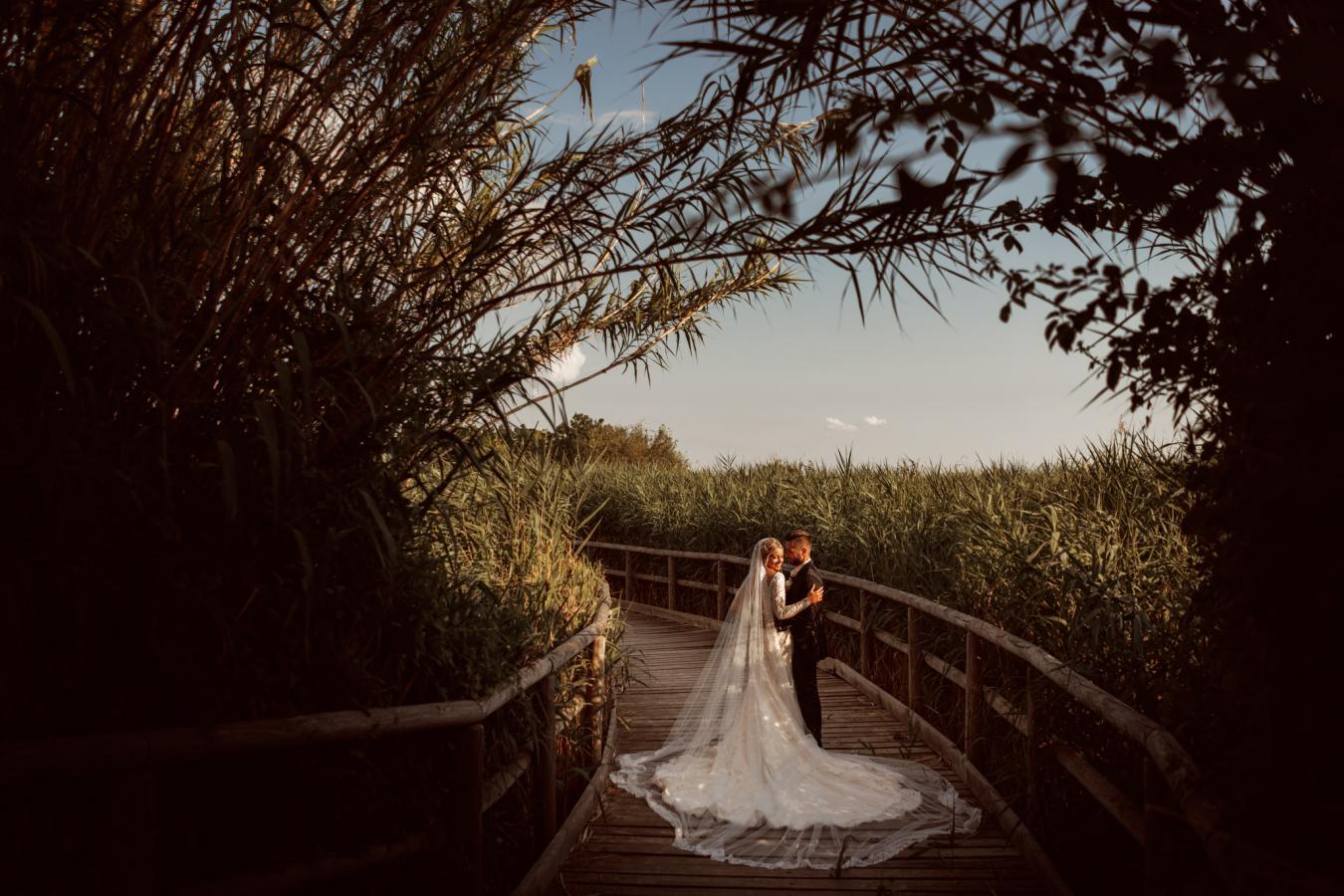 foto  Wedding in Villa Le Molina