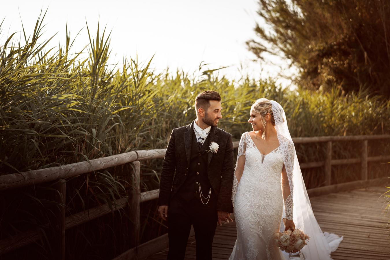 foto  Wedding in Villa Le Molina