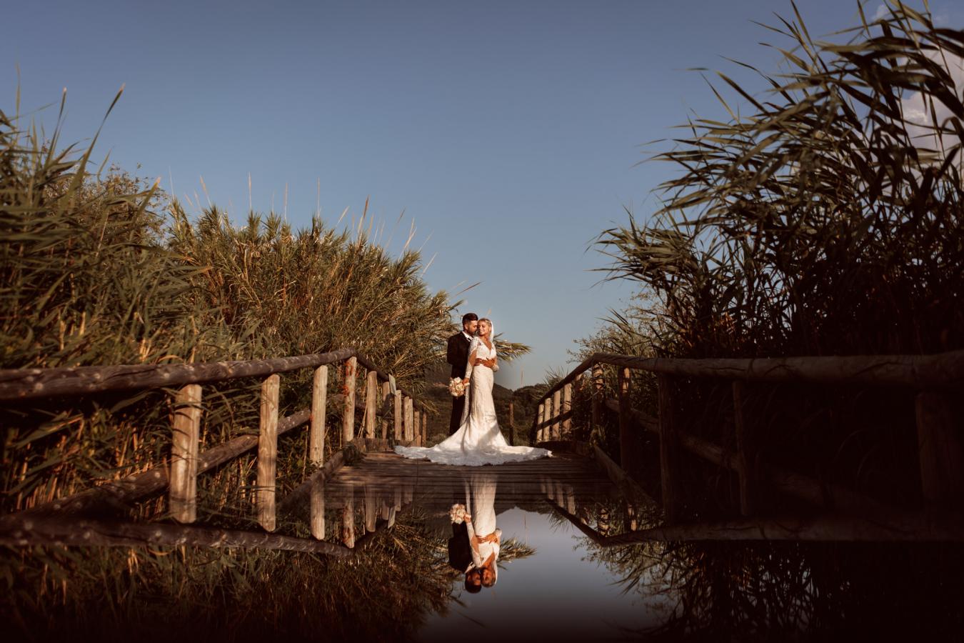 foto  Wedding in Villa Le Molina