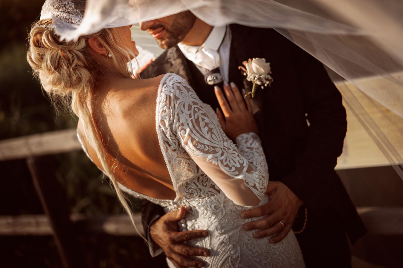 foto  Wedding in Villa Le Molina