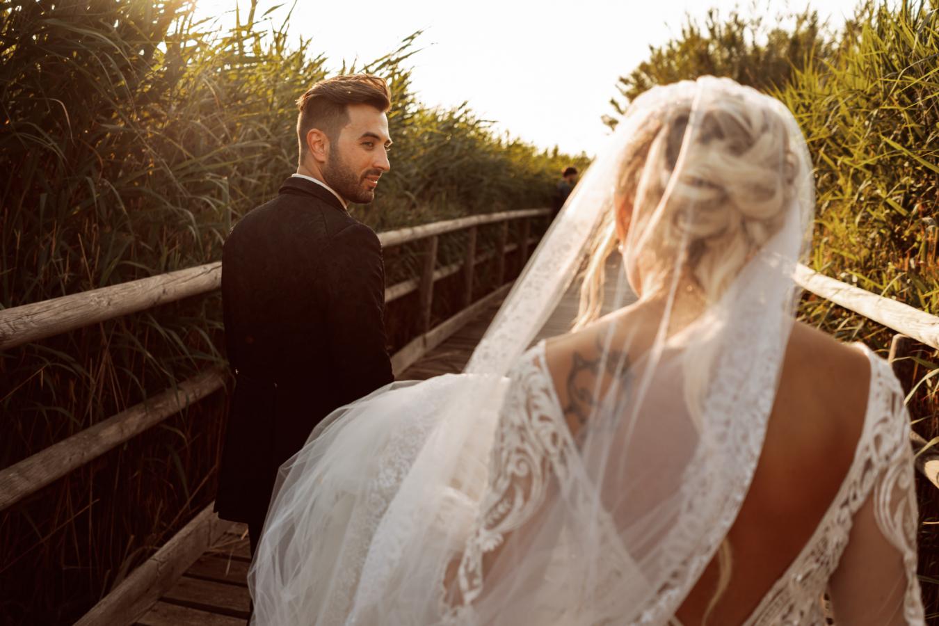 foto  Wedding in Villa Le Molina