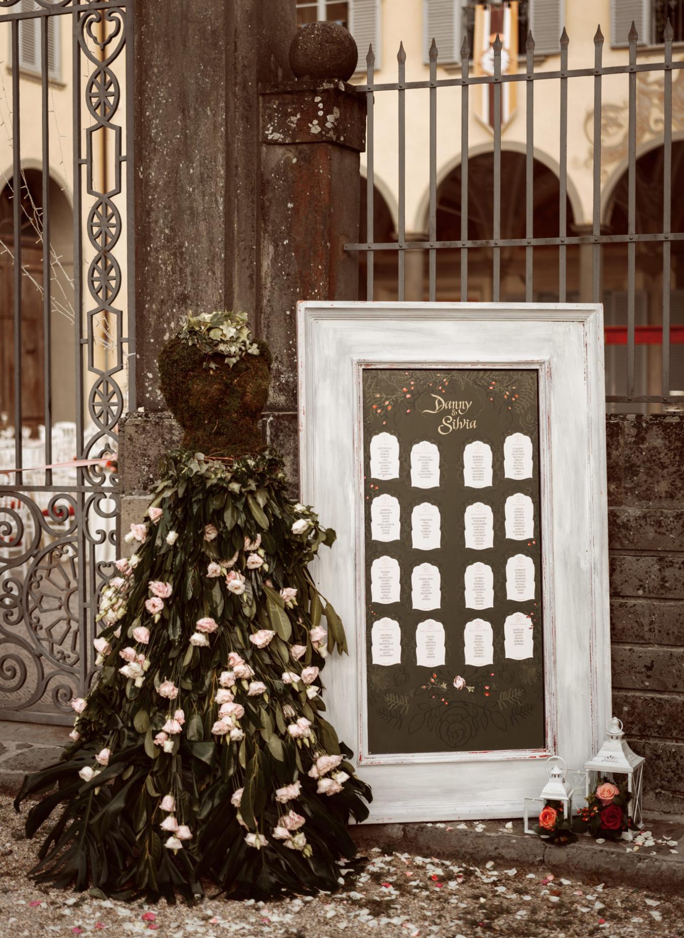foto  Wedding in Villa Le Molina