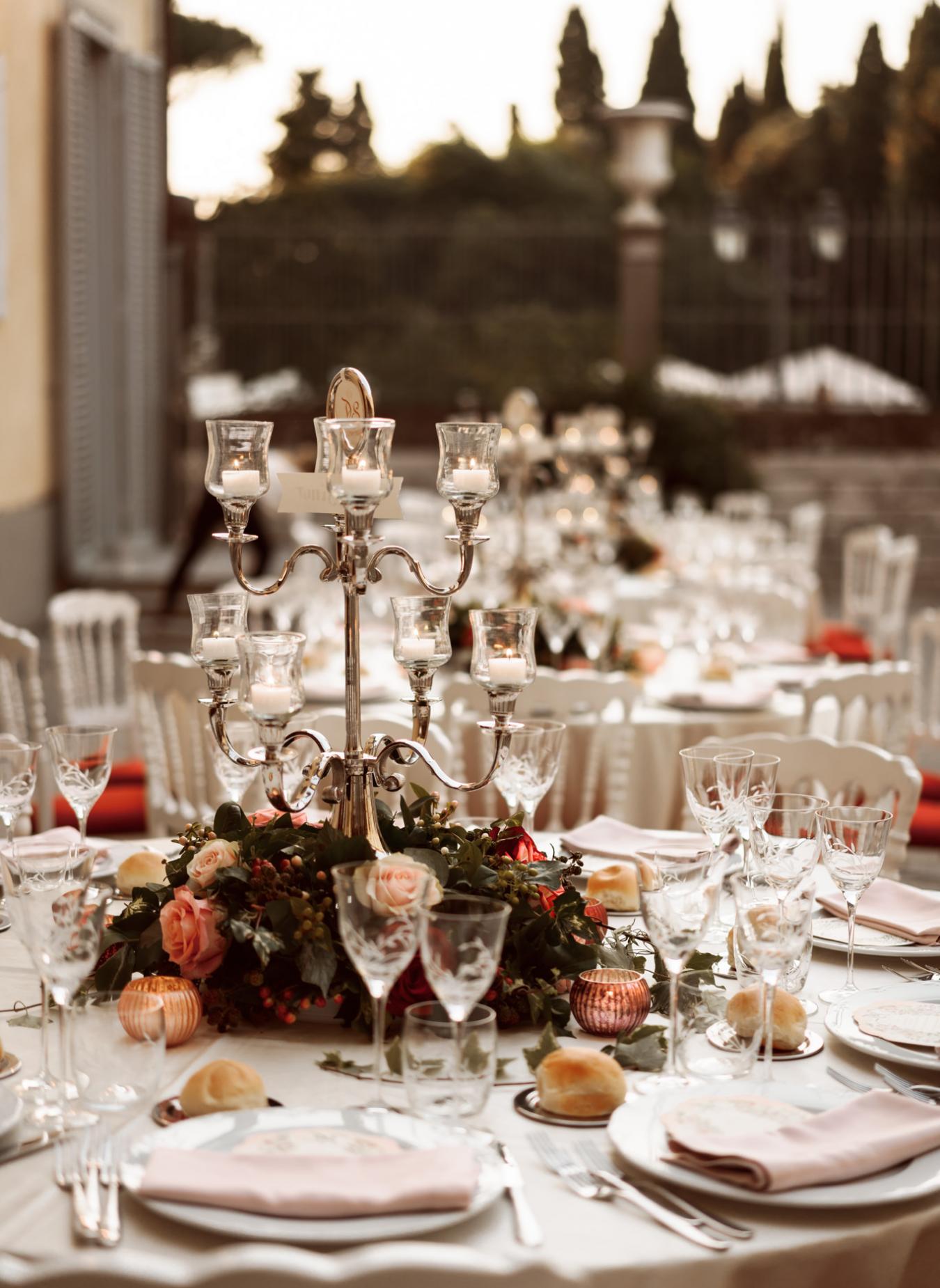 foto  Wedding in Villa Le Molina