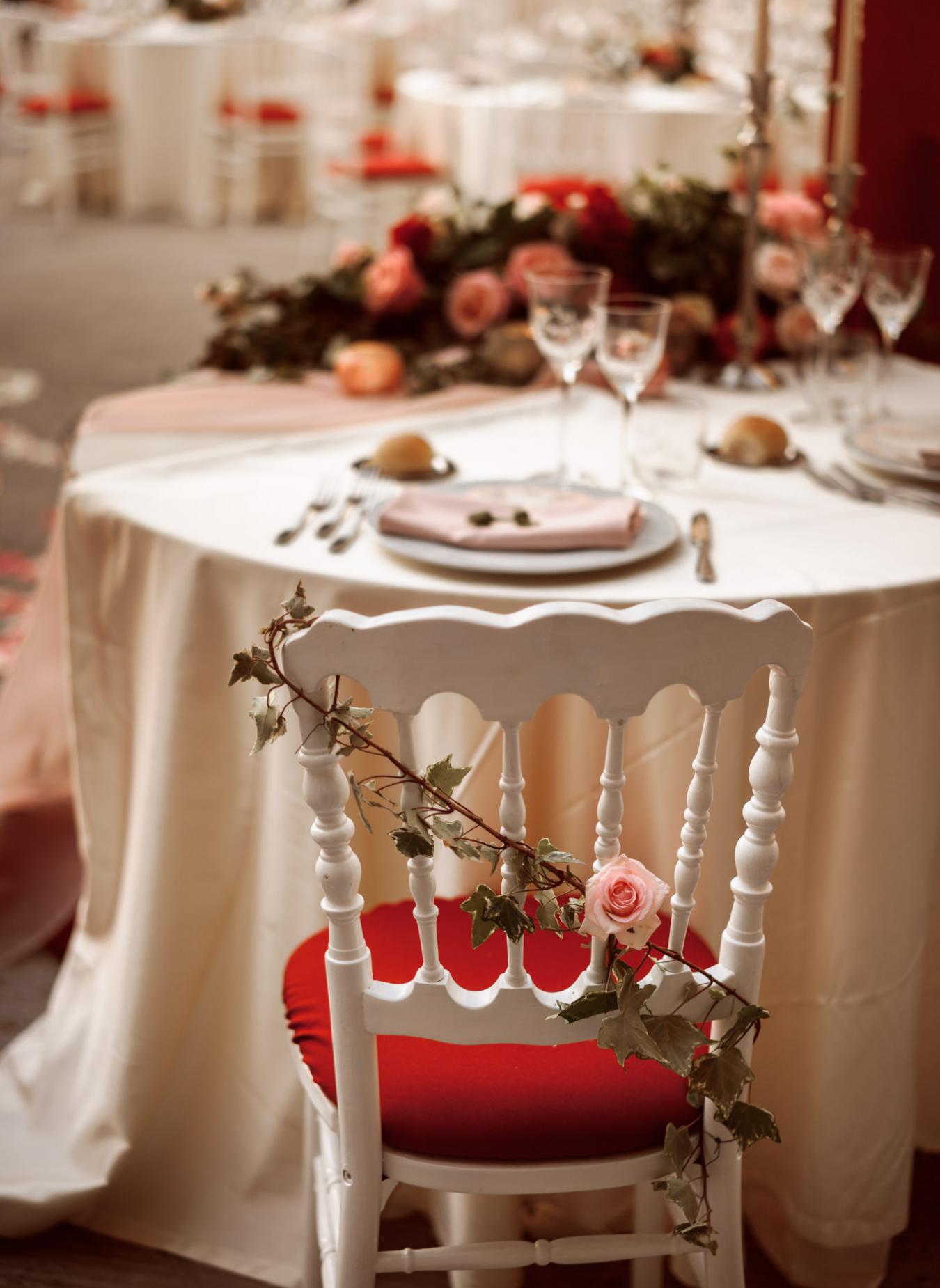 foto  Wedding in Villa Le Molina