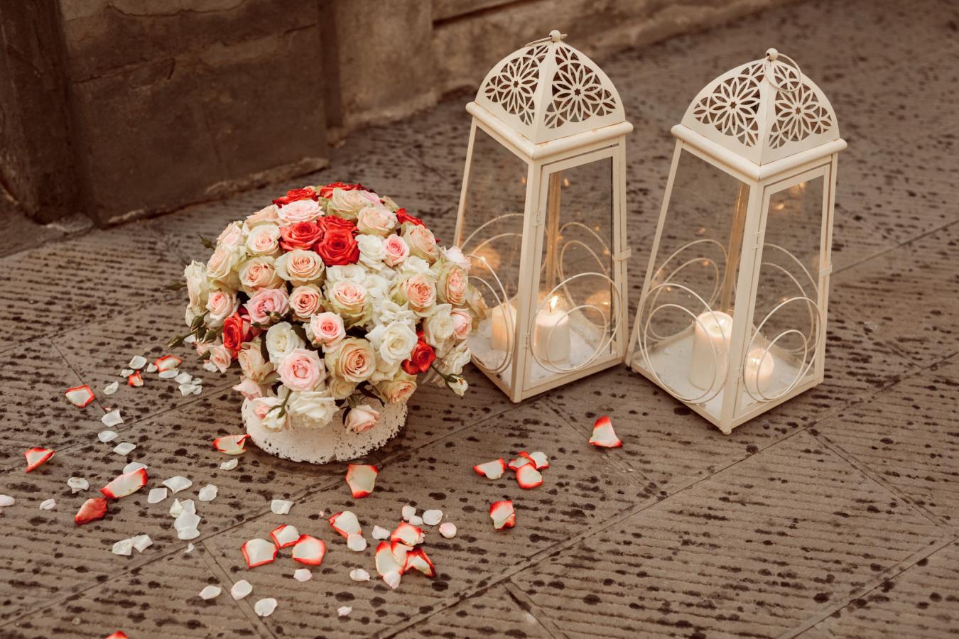 foto  Wedding in Villa Le Molina