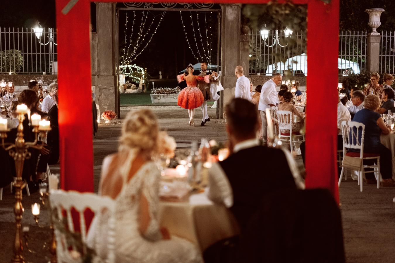 foto  Wedding in Villa Le Molina