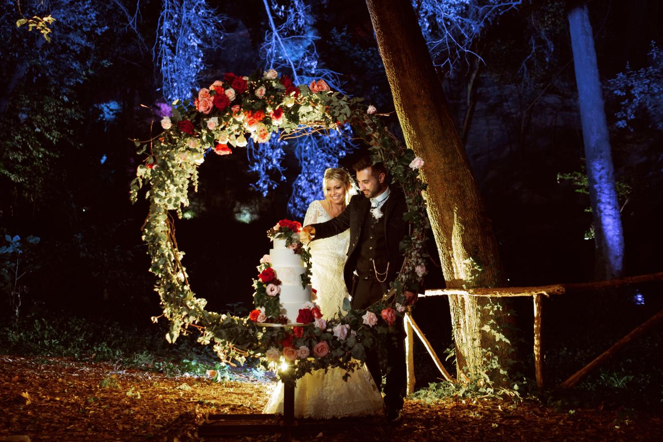 foto  Wedding in Villa Le Molina