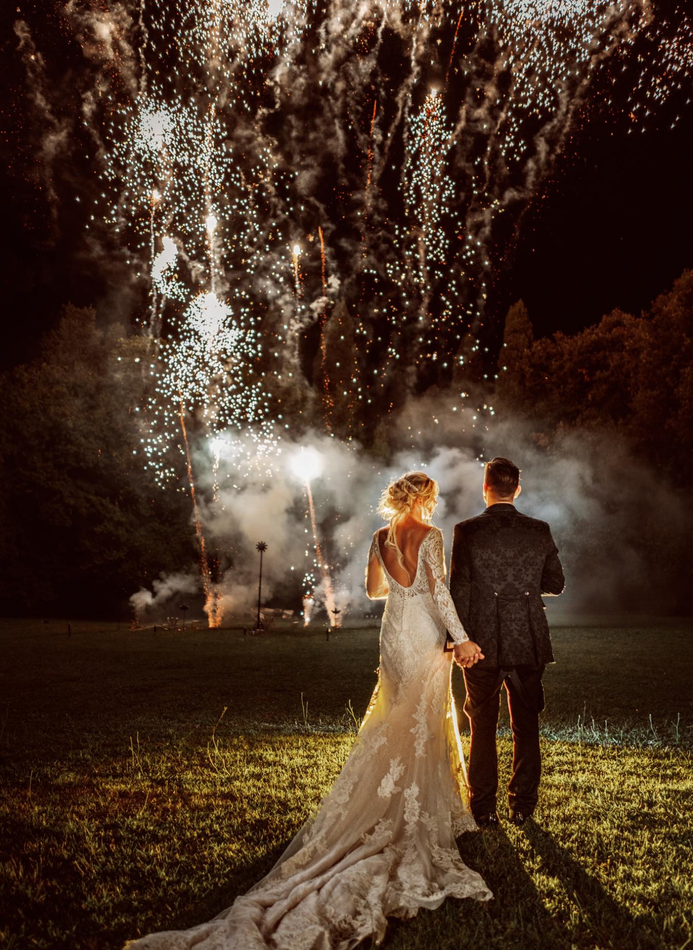 foto  Wedding in Villa Le Molina