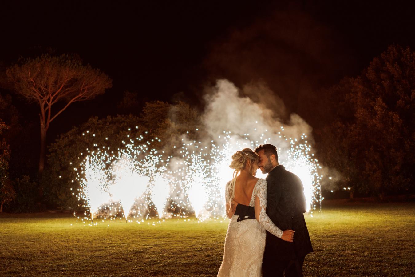 foto  Wedding in Villa Le Molina