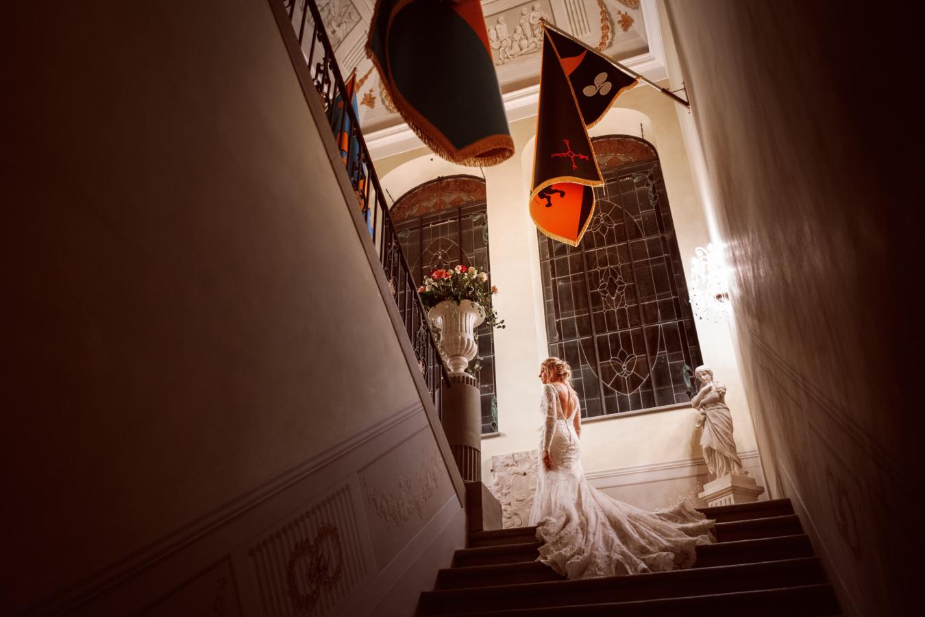 foto  Wedding in Villa Le Molina