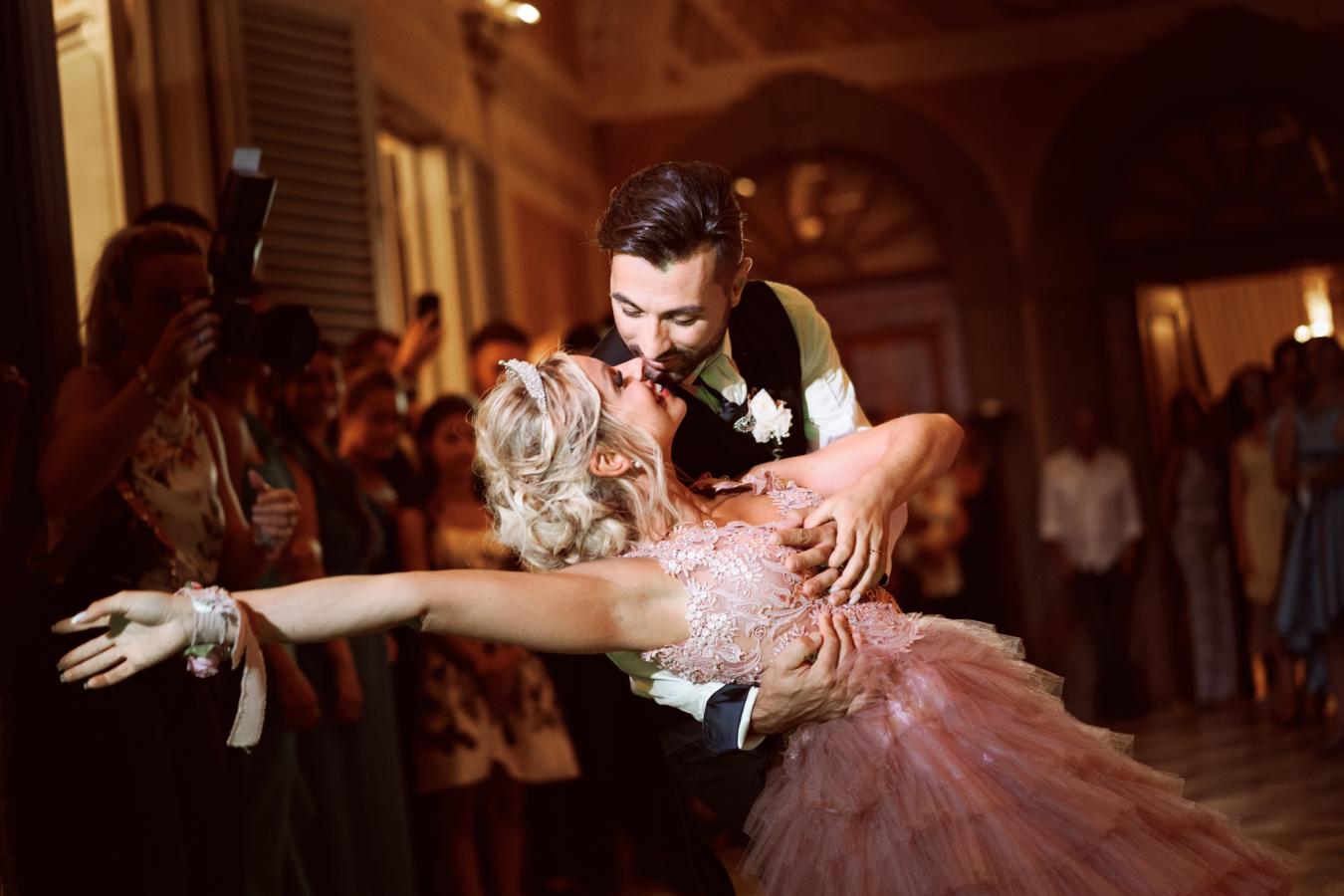 foto  Wedding in Villa Le Molina