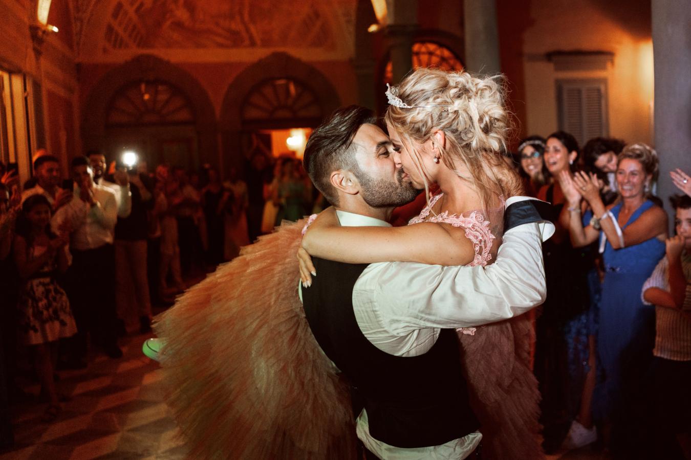 foto  Wedding in Villa Le Molina