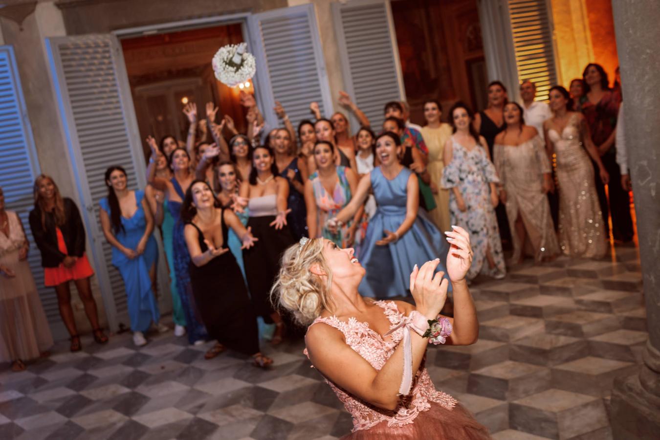 foto  Wedding in Villa Le Molina